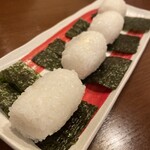 おむすび 俵 - 