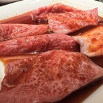 兜 - 極上佐賀牛贅沢切り落としのKABUTO御膳