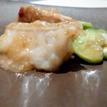 中国飯店 富麗華 - ハタの富麗華酒炒め