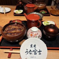 炭焼 うな富士 有楽町店 - 