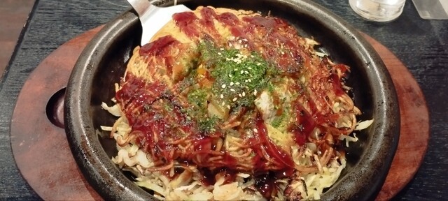 鉄板焼・お好み焼 花子 本店 （テッパンヤキ オコノミヤキ