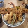 日本橋 天丼 金子半之助 築地本店