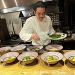 イタリア料理 今井 - 