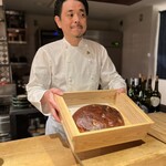 イタリア料理 今井 - 