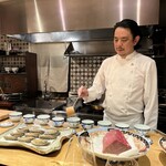 イタリア料理 今井 - 