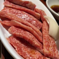焼肉 しんうち 神楽坂 - カルビアップ