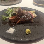 神戸牛炭火焼 ステーキ 銀座 Fun - 