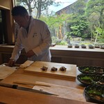 御料理ふじ居 - 