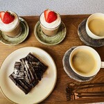 にぎ和伊カフェむろいし - 