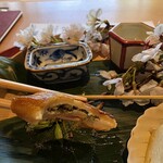 御料理ふじ居 - 