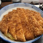 かつ丼 桜花 - Zooooom up!