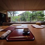 御料理ふじ居 - 