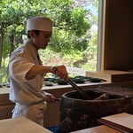 御料理ふじ居 - 