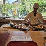 御料理ふじ居 - 