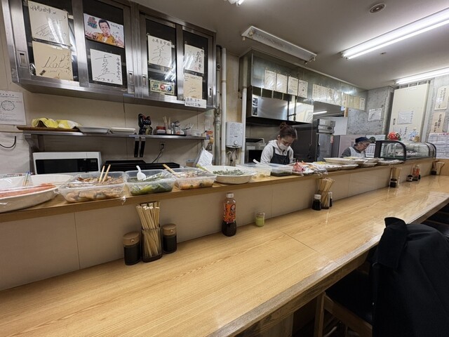 市場食堂（いちばしょくどう） - 青森（海鮮丼）の写真