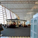 AIR CHINA FIRST CLASS LOUNGE - 