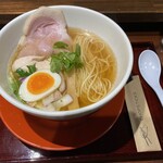 拳ラーメン - 