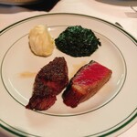 ウルフギャング・ステーキハウス - 