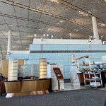 AIR CHINA FIRST CLASS LOUNGE - 