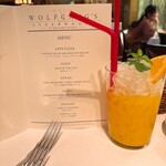 ウルフギャング・ステーキハウス - 