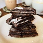 にぎ和伊カフェむろいし - チェロス