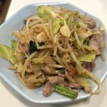 龍朋 - 肉野菜炒め