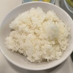 龍朋 - ライス並