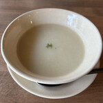 無鹿リゾート - スープ