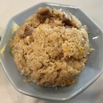 龍朋 - チャーハン並