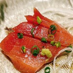 鮨 うみから - とろけるマグロ