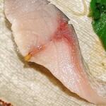 鮨 うみから - とろけるサバ