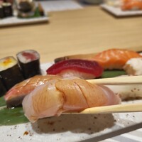 WASHOKU SUSHI いぶき 銀座店 - 