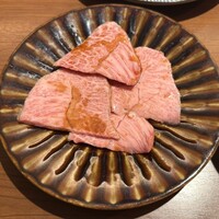 焼肉家 KAZU 神楽坂 - 和ロース