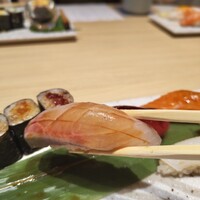 WASHOKU SUSHI いぶき 銀座店 - 