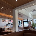 ドトールキッチン - 店内一部