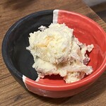 やきとり中山商店 - ポテトサラダ