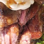 CHILLAX BURGERS&WINE - ステーキチーズバーガー（2025年4月）