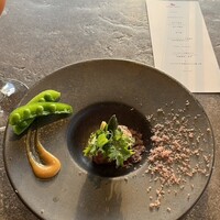 A5和牛肉料理専門店 ONIQUE TOKYO - 