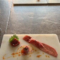 A5和牛肉料理専門店 ONIQUE TOKYO - 