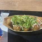 築地銀だこ イオンモール岡山店 - 