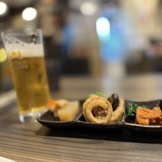 蝦夷前そばと豚丼 北堂 _0