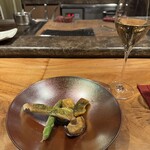 鉄板焼 未ら音 - 