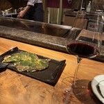 鉄板焼 未ら音 - 