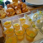 カフェ リトルキッチン ハヤマ - 