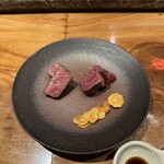 鉄板焼 未ら音 - 