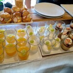 カフェ リトルキッチン ハヤマ - 