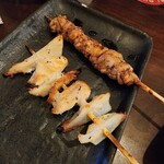 やきとりの扇屋 - 