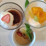 カフェ リトルキッチン ハヤマ - 