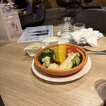 フライヤーズテーブル - 