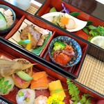 カフェ リトルキッチン ハヤマ - 